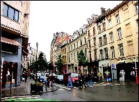 Brussel Walking - nr. 0214